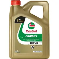 Castrol Moottoriöljy 15F589