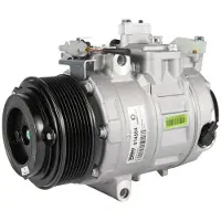 Valeo Kompressori, ilmastointilaite 814584