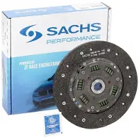 SACHS Kytkinlevy 881861 999878