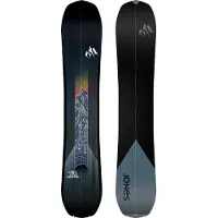 Jones Snowboards Frontier Splitboard black Koko 159