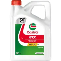 Castrol Moottoriöljy 15F64E