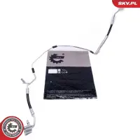 ESEN SKV Korkeapaine-/matalapainejohto, ilmastointilaite 43SKV553