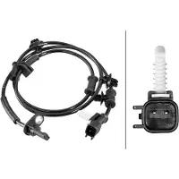 Hella ABS-anturi 6PU 358 218-541