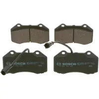 Bosch Jarrupalasarja (4kpl), levyjarru 0 986 494 903