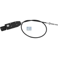 DT Spare Parts Hansikaslokeron lukko 6.72091