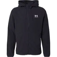 Under Armour Urheilutakki 'Vibe' musta / valkoinen