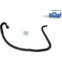 DT Spare Parts Jäähdytysnesteputki 5.00173