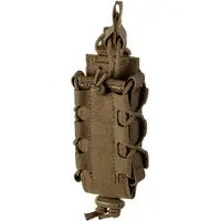 5.11 Tactical Flex Single Pistol Mag Multi Pouch (Color: Kangaroo)