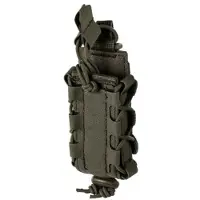 5.11 Tactical Flex Single Pistol Mag Multi Pouch (Color: Ranger Green)