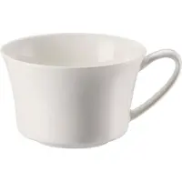 Rosenthal Jade Valkoine Teekuppi 22 cl