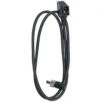 Hollyland D-Tap to Locking DC Power Adapter Cable fit for Pyro 7/Mars M1/Mars M1 Enhanced