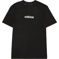 Adidas J Lin Tee 160 - Black - 164