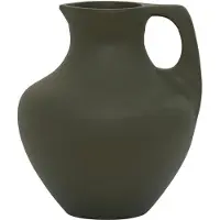 Urban Nature Culture Vesi maljakko 22,5 cm Green