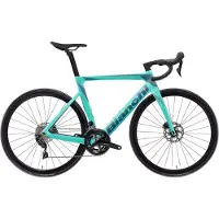 Bianchi Oltre Race 105 Di2 R818 2024 Maantiepyörä