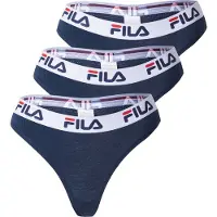 FILA Stringit laivastonsininen / punainen / offwhite