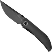 Kansept Knives Tarkin Framelock Black SW