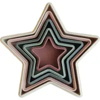 Mushie Pesämäiset Tähdet 1-2 Y unisex