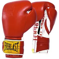 Everlast 1910 Sparring Hook&loop Keinonahkaiset Nyrkkeilyhanskat