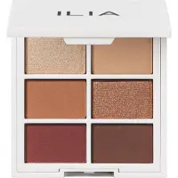 Ilia The Necessary Luomiväripaletti 1.68 g Warm Nude