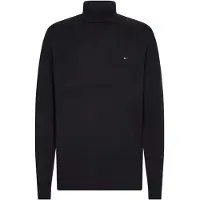 Tommy Hilfiger Neulepaita laivastonsininen / kirkaanpunainen / musta / valkoinen