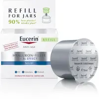 Eucerin Hyaluron-Filler +3x Effect Firming Night Care Refill 50 ml