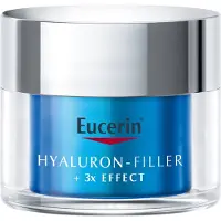 Eucerin Hyaluron-Filler +3x Effect Hydra Night Gel 50 ml