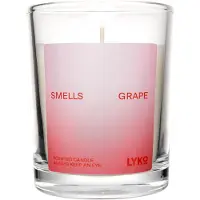 Lyko Scented Candle Smells Grape!