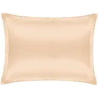 Cloud & Glow Silk Pillowcase Caramel