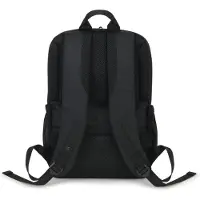 Dicota Eco Scale -tietokonereppu, musta, 17.3"