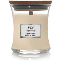 Woodwick Vanilla Bean Mini