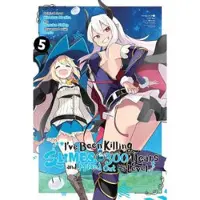 Little, Brown and Company I've Been Killing Slimes for 300 Years and Maxed Out My Level, Vol. 5 (manga)