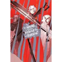 Dale DeLucia Is It Wrong to Try to Pick Up Girls in a Dungeon?, Vol. 17 (light novel)