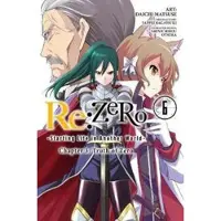 Quintessenza, Anthony re:Zero Starting Life in Another World, Chapter 3: Truth of Zero, Vol. 6