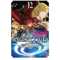 Ria Christie English Books Overlord, Vol. 12 (manga)