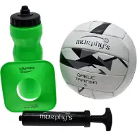 Murphy´s Gaelilaisen Jalkapallon Valmentajan Setti