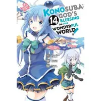 Steinbach, Kevin Konosuba: God's Blessing on This Wonderful World!, Vol. 14 (manga)