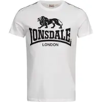 Lonsdale Sheviock Lyhythihainen T-paita