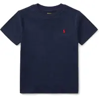 Ralph Lauren T-paita Cruise Navy 18 Months Cotton Laivastonsininen 18 kuukautta Pojat