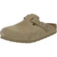 Birkenstock Puukengät & Crocs-jalkineet 'Boston' khaki