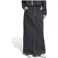 Adidas Originals Aop Maxi Skirt - Black - 28"