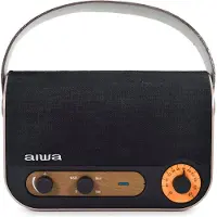 Aiwa RBTU-600, musta/ruskea