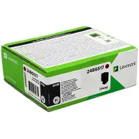 Lexmark 24B6517 High Yield -laservärikasetti, magenta
