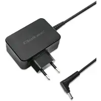 Qoltec Zasilacz do ultrabooka Samsung 40W | 19V | 2.1A | wtyk 3.0*1.0