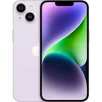 Apple iPhone 14 - 128 Gt - Violetti - Dual Sim-järjestelmä
