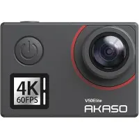 Akaso V50 Elite | Sports Camera | 4K, WiFi, 1050mAh (SYA0074-GY1)
