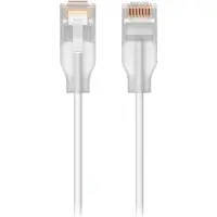 Ubiquity – UniFi Etherlighting Patch Cable - 0,3m White (UACC-CABLE-PATCH-EL-0.3M-W)