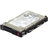 HP HPE Dual Port Enterprise - Kiintolevy - 300 Gt - 2,5" SFF - 10000 rpm - SmartDrive -laukulla varustettuna