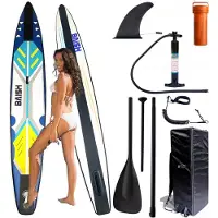 Extralink BOARD SUP 420CM INFLATABLE SET + ACCESSORIES (SUP-1069)