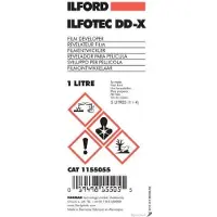 Ilford Ilfotec DD-X filmikehite