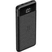 Veger powerbank 10,000 mAh L11 (W1087) black
